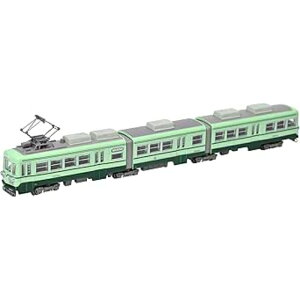 鉄道コレクション 筑豊電気鉄道 2000形 2004号 (緑) 289098