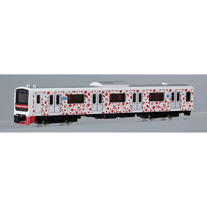 楽天市場】【トレーン】 No．44 伊豆急 3000系 アロハ電車 Nゲージ 