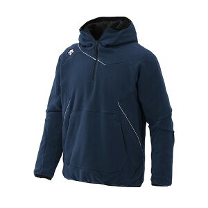 yDESCENTE/fTgz싅 t[XWPbg AE^[ / DBX-2360C / DNVY (DlCr[×CVo[) / OTCY [][ZX]