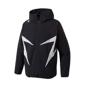 yDESCENTE/fTgz싅 t[XWPbg AE^[ / DBX-2560C / BLK (ubN×Vo[) / LTCY [][ZX]