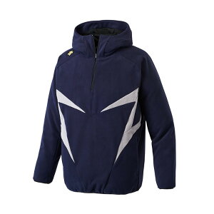 yDESCENTE/fTgz싅 t[XWPbg AE^[ / DBX-2560C / DNVY (DlCr[×Vo[) / XOTCY [][ZX]