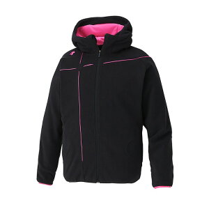 yDESCENTE/fTgz싅 t[XWPbg(tI[v) AE^[ / DBX-2660C / BKPK (ubN×PsN) / XOTCY [][ZX]