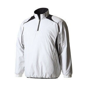 yDESCENTE/fTgz싅 WjA vI[o[R[g AE^[ / JSTD-425B / WHT (zCg×ubN) / 140TCY [][ZX]