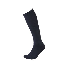 【asics/アシックス】GS.GAMESOCKSCOMPRESSION ネイビー Mサイズ ゲームソックス ベースボール 靴下 着圧 抗菌防臭 野球 3123A676 [▲][ZX]