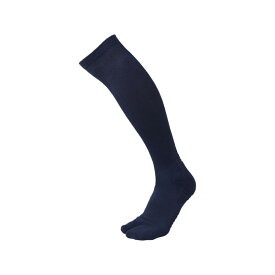 【asics/アシックス】GS.GAMESOCKSTABICOMPRE ネイビー Lサイズ ゲームソックス 足袋 ベースボール 靴下 着圧 抗菌防臭 野球 3123A678 [▲][ZX]