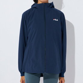 【FILA/ニッキー】 Lサイズ ジャケット（レディース） ネイビー 443609 [▲][ZX]