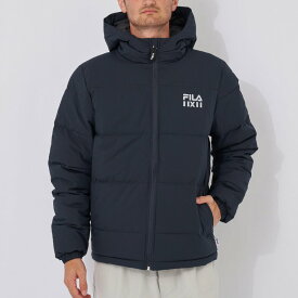 【FILA/ニッキー】 Lサイズ ジャケット（メンズ） ネイビー 443310 [▲][ZX]