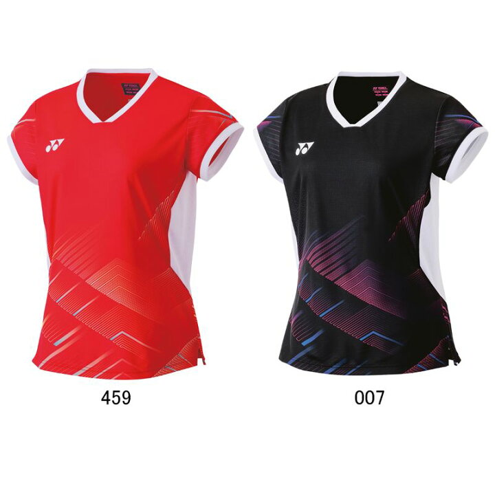 楽天市場】【YONEX/ヨネックス】 Lサイズ ウィメンズ ゲームシャツ 