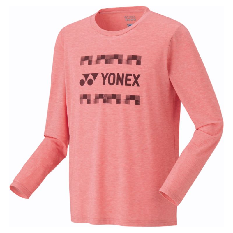 楽天市場】【YONEX/ヨネックス】 Oサイズ ユニ ロングスリーブTシャツ