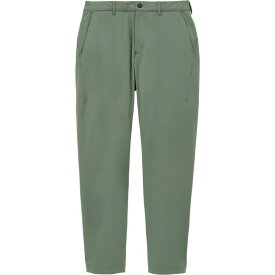 【le coq sportif/ルコック】 Oサイズ ソロテックストリコット AIR STYLISH PANTS トレ－ニング パンツ QMMXJD32 カーキ [▲][ZX]