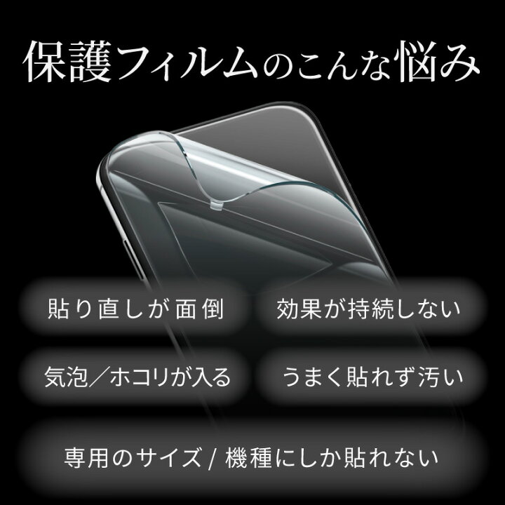 楽天市場 ポイント15倍 スマホコーティング剤 保護フィルム スマホフィルム ガラスコーティング 画面保護 液体保護 液体 保護 コーティング持続1ヶ月 ブルーライトカット Iphone13 Iphone13pro Iphone13promax Iphone13mini 対応 Iphone ホビナビ