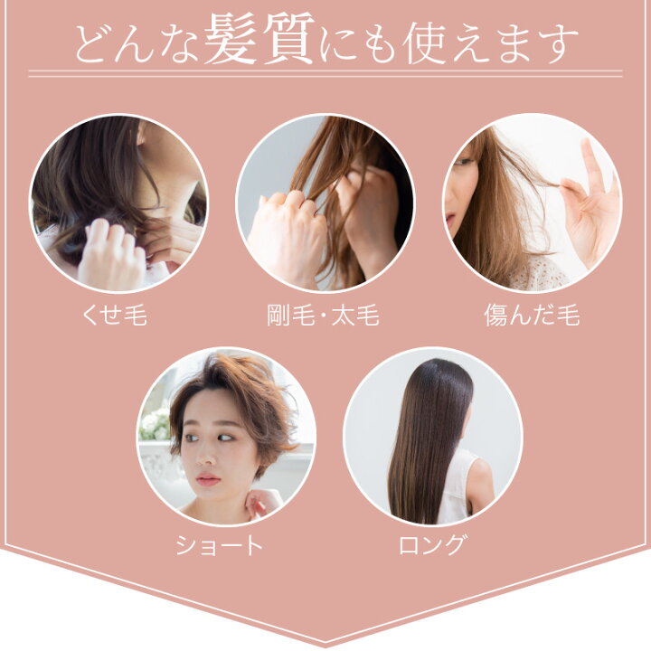 楽天市場 ヘアアイロン ストレート ヘアアイロン 26mm ヘアアイロン カール ストレートアイロン ストレートヘアアイロン ヘアーアイロン 海外対応 ストレート プレート ギフト プレゼント マイナスイオン 前髪 カール レディース 携帯用 コンパクト ホビナビ