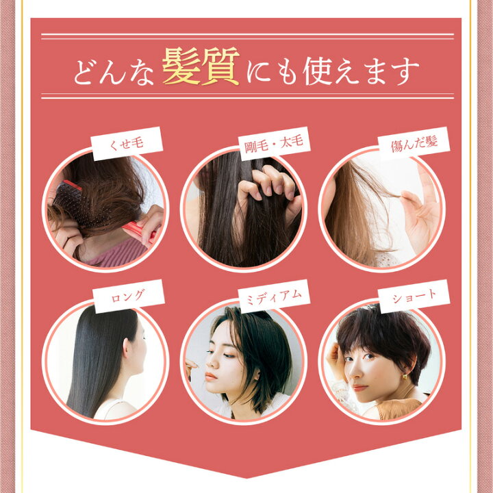 楽天市場 ヘアアイロン ヒートブラシ ブラシ型ヘアアイロン ブラシ セラミックコーティング ミニ 2分で使用可能 前髪 マイナスイオン ウェーブ 携帯用 コンパクト 小型 レディース メンズ 持ち運び Max210 温度表示 専用ポーチ ホビナビ