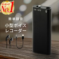 【楽天1位】ボイスレコーダー ICレコーダー 録音機 コンパクト USB windows11 Windows10 Windows8 Window…
