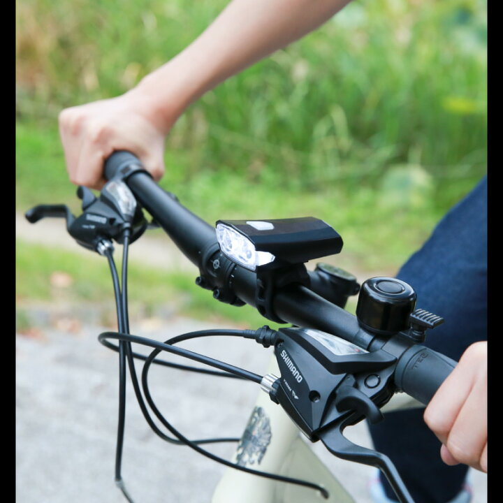 楽天市場 自転車 ライト Led 防水 Usb充電式 マウンテンバイク ロードバイク クロスバイク 明るい サイクルライト 取り外し可能 ハイビーム ロービーム 点滅 盗難防止 人気 オススメ おすすめ 3モード 耐水ledライト 耐水 Ledライ ホビナビ