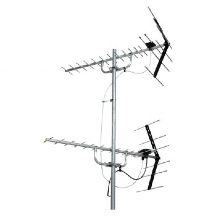 楽天市場 マスプロ電工 京阪神地域用 Uhfアンテナセット 1326n Set Ab ホビナビ