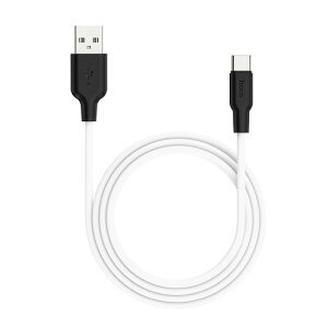 {gXgeNmW[ HOCO X21Plus VR[dP[u Type-C 1.0m zCg X21P-TC10-WH ^ubg gѓdb X}[gtH P[u[][AS]