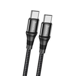 ���{�g���X�g�e�N�m���W�[ hoco X50 100W PD�Ή��i�C�����P�[�u�� 1m X50-100TC10-BK �^�u���b�g �g�ѓd�b �X�}�[�g�t�H�� �P�[�u��[��][AS]