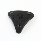 サンコー　会議で使える Skypeスピーカーフォン 「みんなで話す蔵」　USBSKPMT thanko PCスピーカー パソコン周辺機器 パソコン[▲][AS]