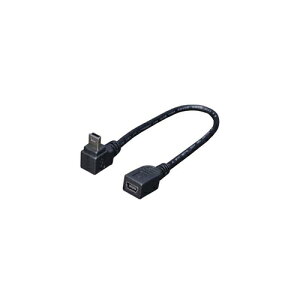 �ϊ����l�@USBmini L�^�P�[�u������20(��L)�@USBM-CA20DL TFTEC �p�\�R���p�[�c �������[ �p�\�R��[��][AS]