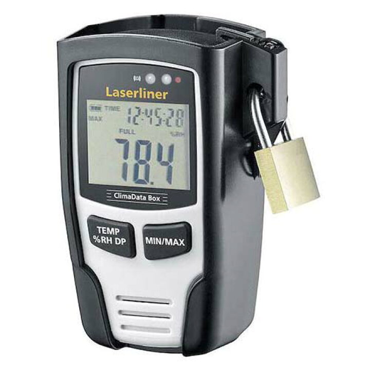 楽天市場】UMAREX クリマデータボックス 082031A オフィス用品 計測器 