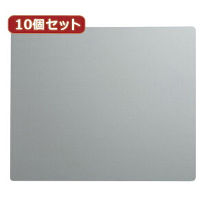 10�Z�b�g�G�R�}�E�X�p�b�h(�V���o�[) MPD-EC37SVX10 sanwa �}�E�X�p�b�h �p�\�R�����Ӌ@�� �p�\�R��[��][AS]