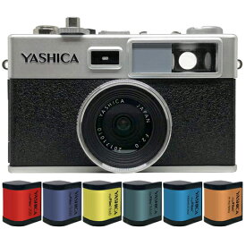 YASHICA デジフィルムカメラ Y35 with digiFilm6本セット YAS-DFCY35-P01 カメラ本体 コンパクトカメラ[▲][AS]