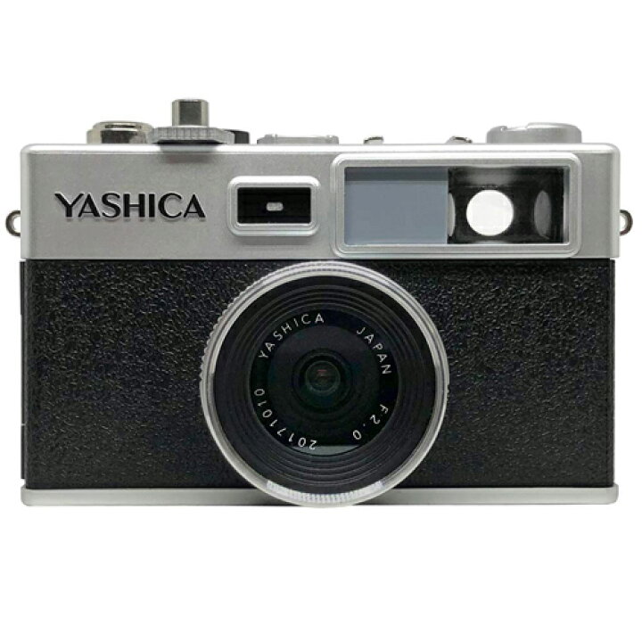 楽天市場】YASHICA デジフィルムカメラ Y35 with digiFilm200セット 