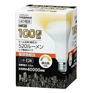 5�Z�b�g YAZAWA R80���t�`LED �d���F �����Ή� LDR10LHD2X5 [��][AS]