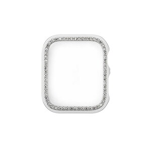 WEARPLANET CXg[n[hP[X for Apple Watch 40mm Vo[ WP23112AWSV X}[gEHb` P[X [][AS]