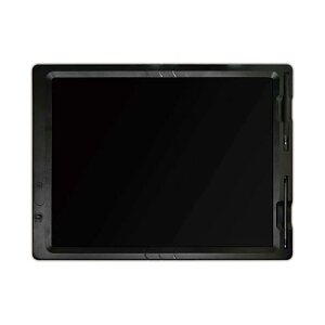 HIDISC 20�C���` �^�u���b�g�^ �d�q�����p�b�h HDMPAD200BK-RX [��][AS]