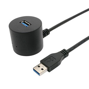 y5Zbgz ~V USB3.0P[u ^Cv 1.5m USB-EXT3015/BKX5 [][AS]