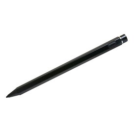 ミヨシ iPad専用六角タッチペン ブラック STP-A01/BK [▲][AS]