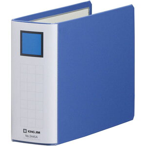 KING JIM LOW LOt@CSDDE A5E  KJ-2445A-BL [][AS]