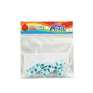 ARTEC Artec�u���b�N �n�[�tA 8P ���� ATC77760 [��][AS]
