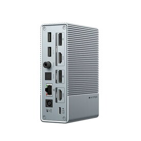 Hyper HyperDrive GEN2 15-in-1 USB-C ドッキングステーション (150W DCアダプタ付き) HP-HDG215 [▲][AS]