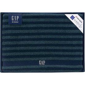 GAP HOME NEW ボーダーギフト バスタオル B8125565 生活雑貨 綿100% [▲][AS]