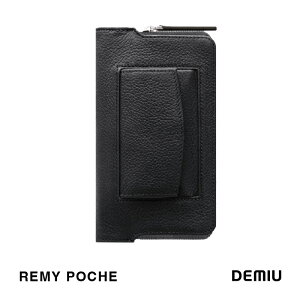 DEMIU f~E REMY POCHE ~[ |VF 蒠^P[X X}zP[X [bpU[ {v v J[h iPhone15 Pro iPhone14 Pro Max iPhone 13 12 11 SE []