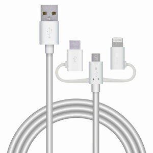 yELECOM(GR)zX}zP[u USBP[u 1.2m ϊA_v^t ( Type-C + Lightning ) zCg[][EL]