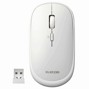 yELECOM(GR)zCX}EX BlueLED  ( USB 2.4GHz ) 4{^ ^ oC}EX [|[`t 蓖ċ@\ V[o[[t zCg[][EL]