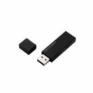 yELECOM(GR)zUSB 2.0 64GB ZLeB@\t ubN[][EL]