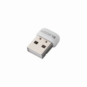 yELECOM(GR)zWi-Fi[^[ LAN A_v^ 433Mbps 11ac USB2.0 zCg[][EL]