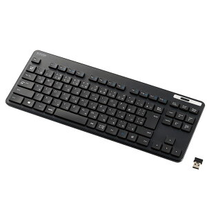 yELECOM(GR)zL[{[h CX  USB R ^ ~jL[{[h CXL[{[h u ubN[][EL]