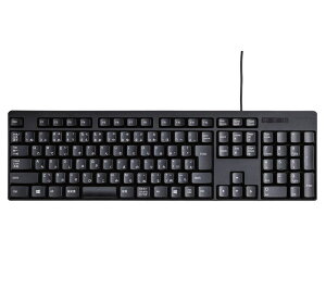 yELECOM(GR)zLL[{[h u tTCY USBڑ ubN[][EL]