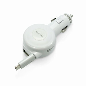 yELECOM(GR)zVK[`[W[ Type-C [^Cv USB|[gt ܂[d 60cm 3A zCg[][EL]