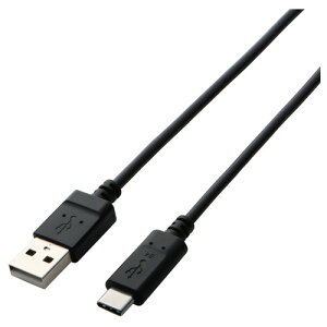 yELECOM(GR)z^ubgpP[u A-C USB2.0 1.0m ubN[][EL]