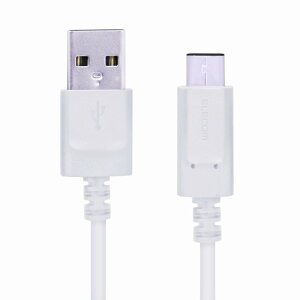 yELECOM(GR)zUSB^CvCP[u USB A to C 15cm 3A [][EL]