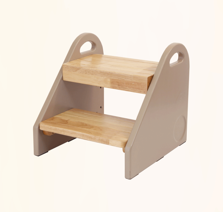 楽天市場】踏み台 子供 子ども キッズステップ ステップ 本棚 テーブル