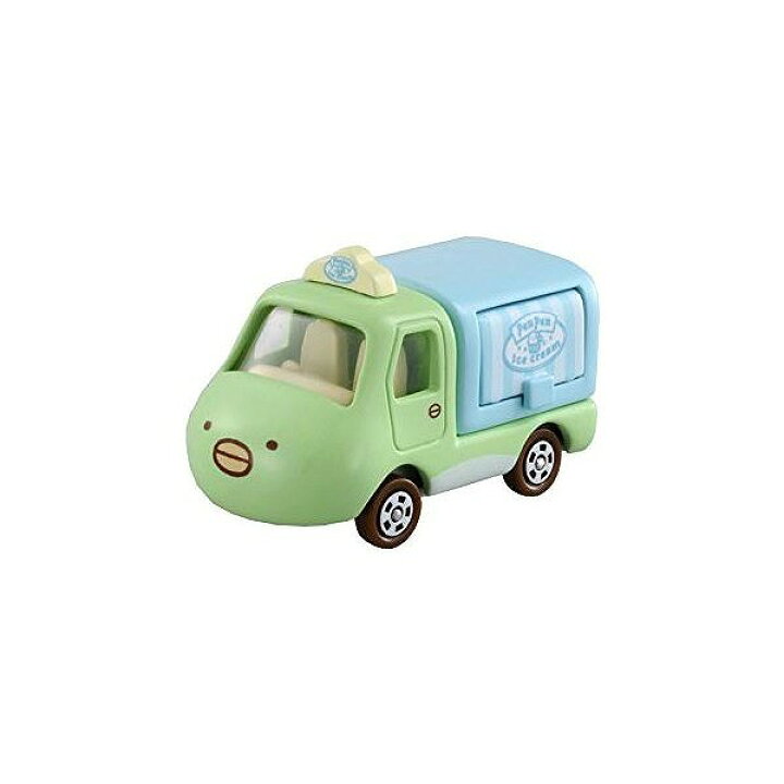 楽天市場 タカラトミー ドリームトミカ149 すみっコぐらし ぺんぎん のアイスクリーム屋さん ミニカー トミカ キャラクタートミカ ホビー おもちゃ ホ K ホビナビ