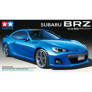 タミヤ 1 24 スポーツカーシリーズ No 324 スバル Brz 模型 価格比較 価格 Com